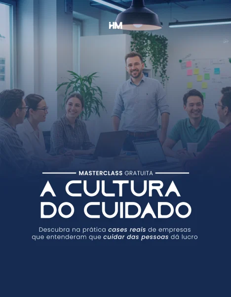 MasterClass - A Cultura do Cuidado