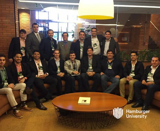 Missão - Universidade do Hamburguer