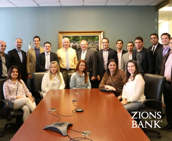 Missão - Zions Bank